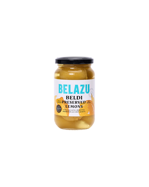 Preserved Lemons – DELLI