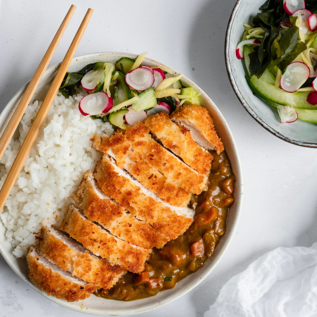 Around the World recipe kit bundle