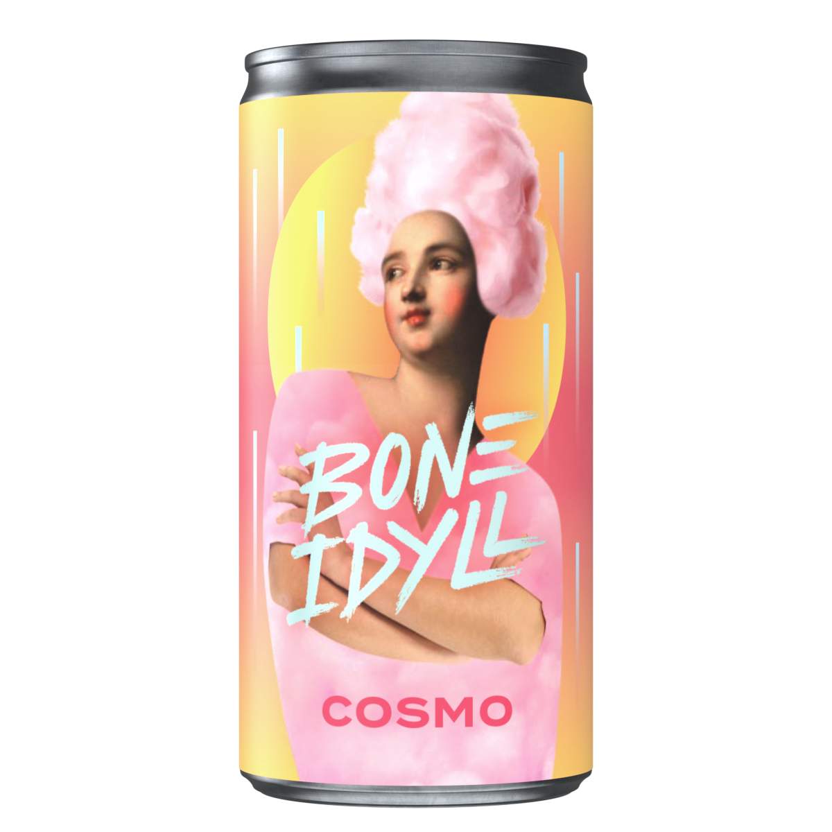 Pink Gin Cosmo 6 Pack