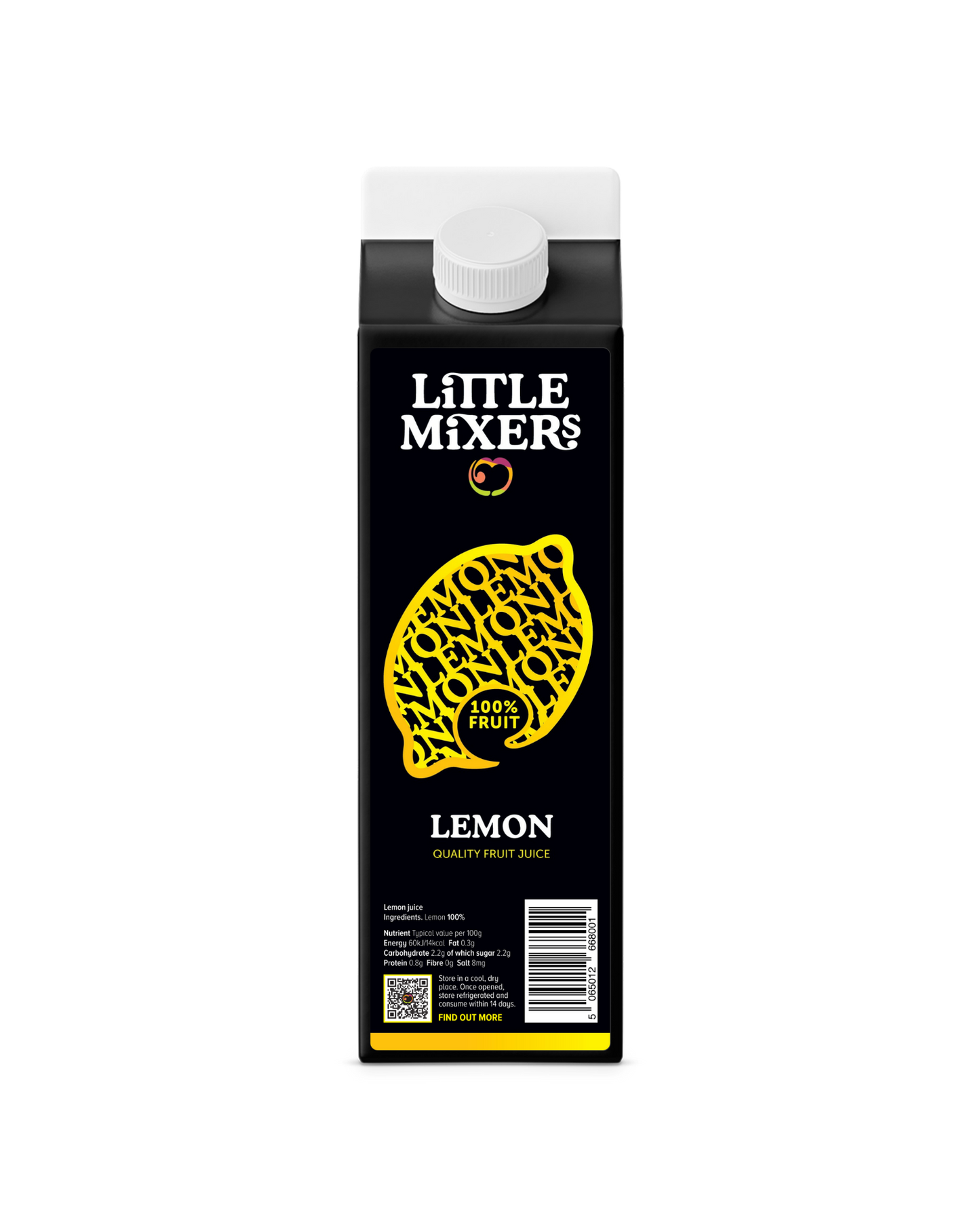 Pure Lemon Juice