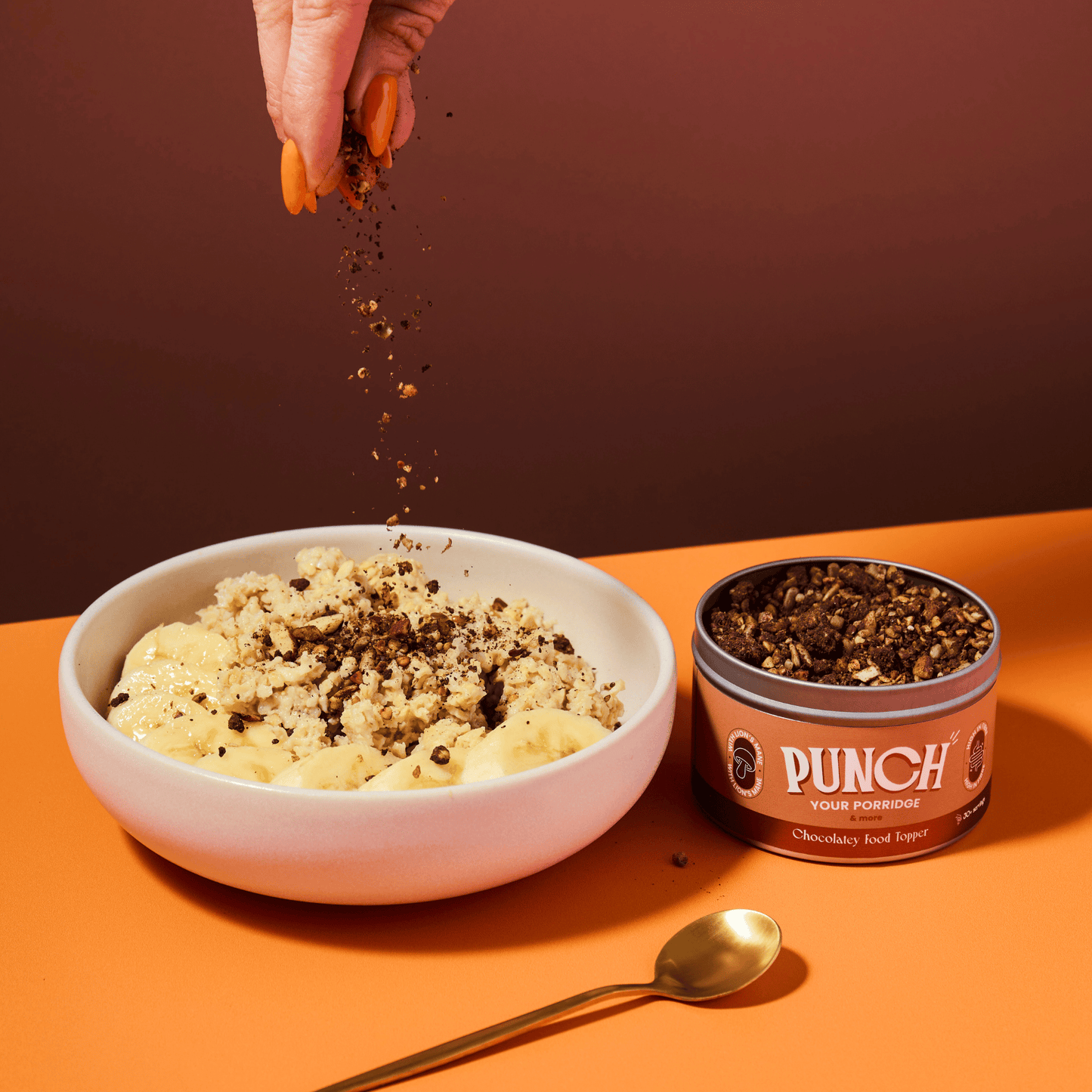 PUNCH Your Porridge