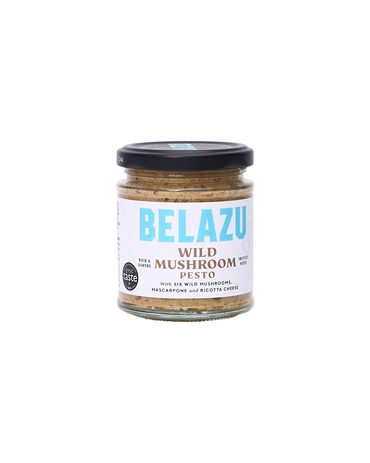 Wild Mushroom Pesto