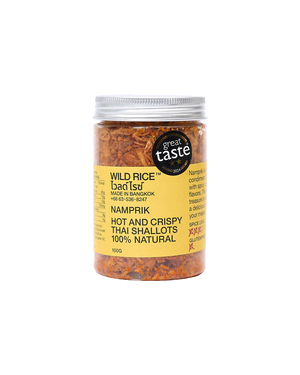 WILD RICE