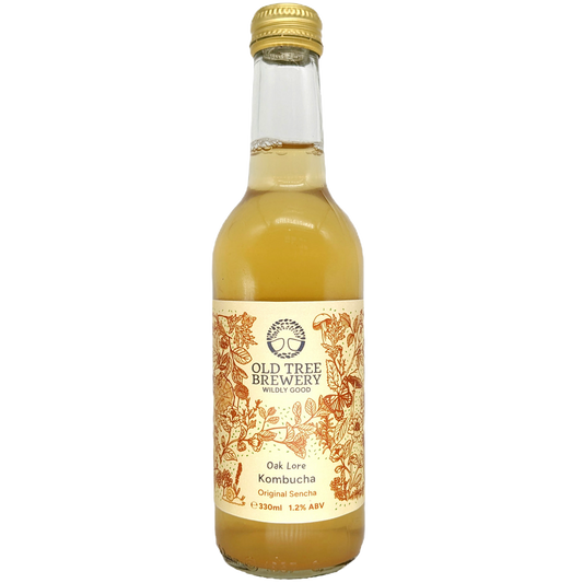 Oak Lore Kombucha 330ml