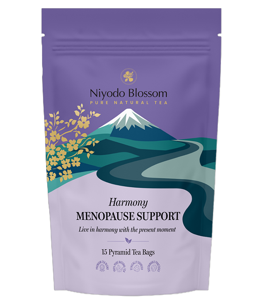 Harmony Menopause Support Tea