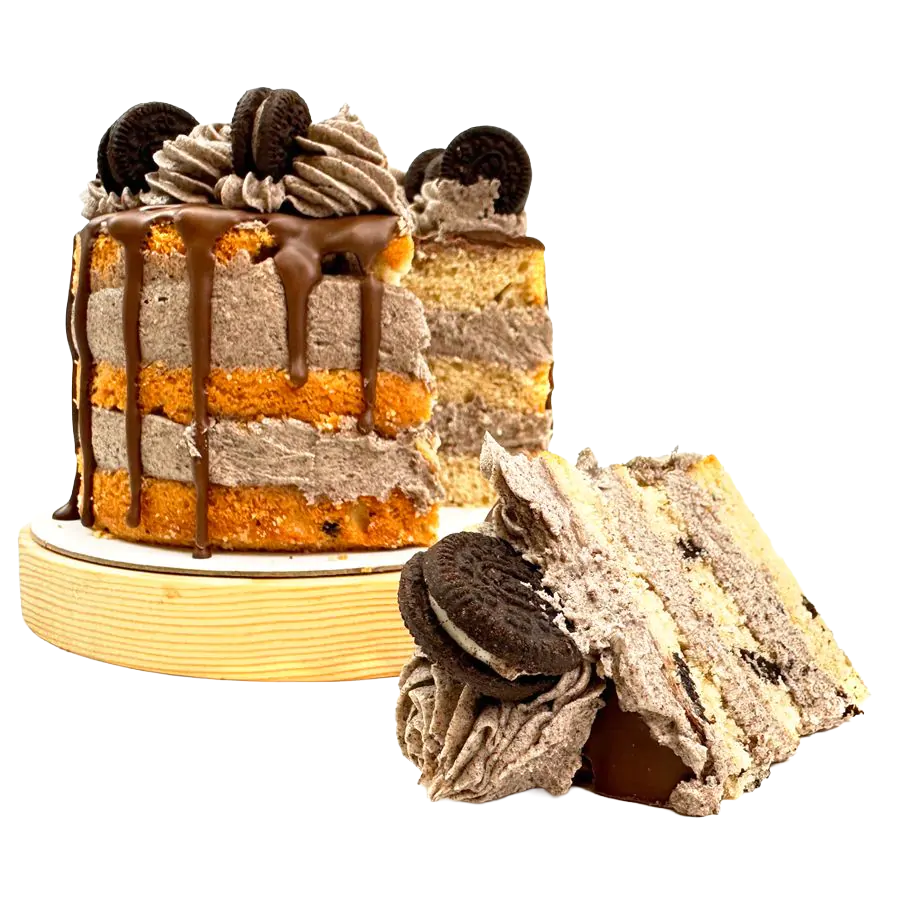 Oreo Bento Cake - 5 inch