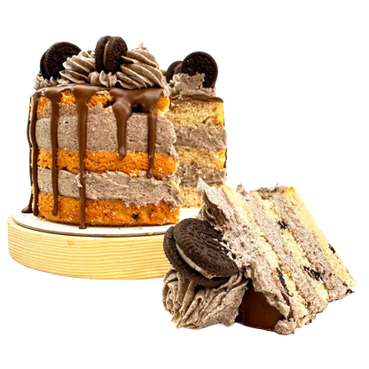 Oreo Bento Cake - 5 inch