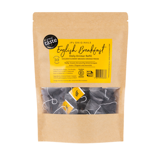 English Breakfast Daily Drinker Refill