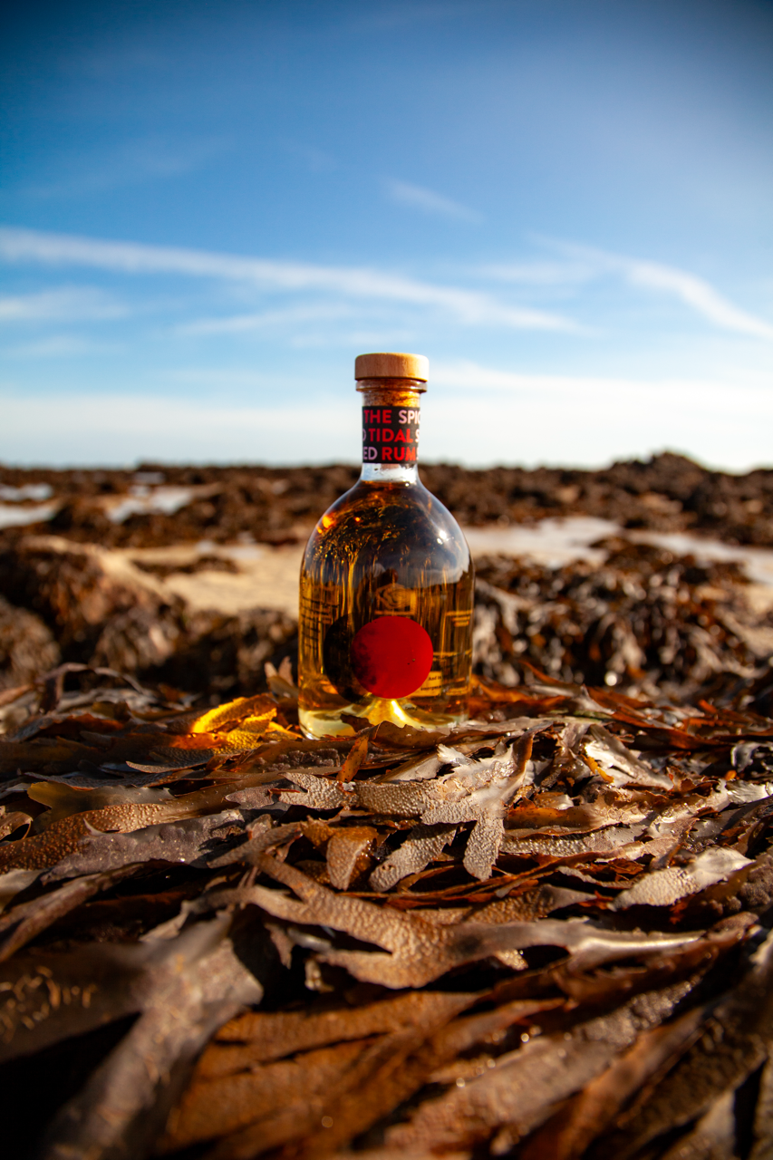 The Tidal Spiced Rum