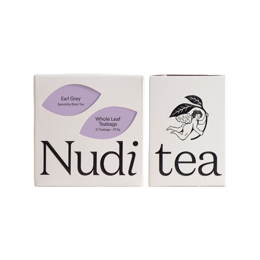 Earl Grey - Speciality Black Tea