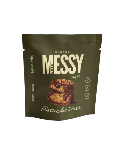 Pistachio & Cacao