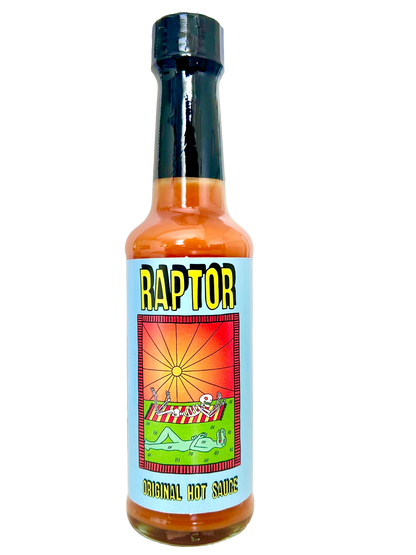 Raptor Original Hot Sauce
