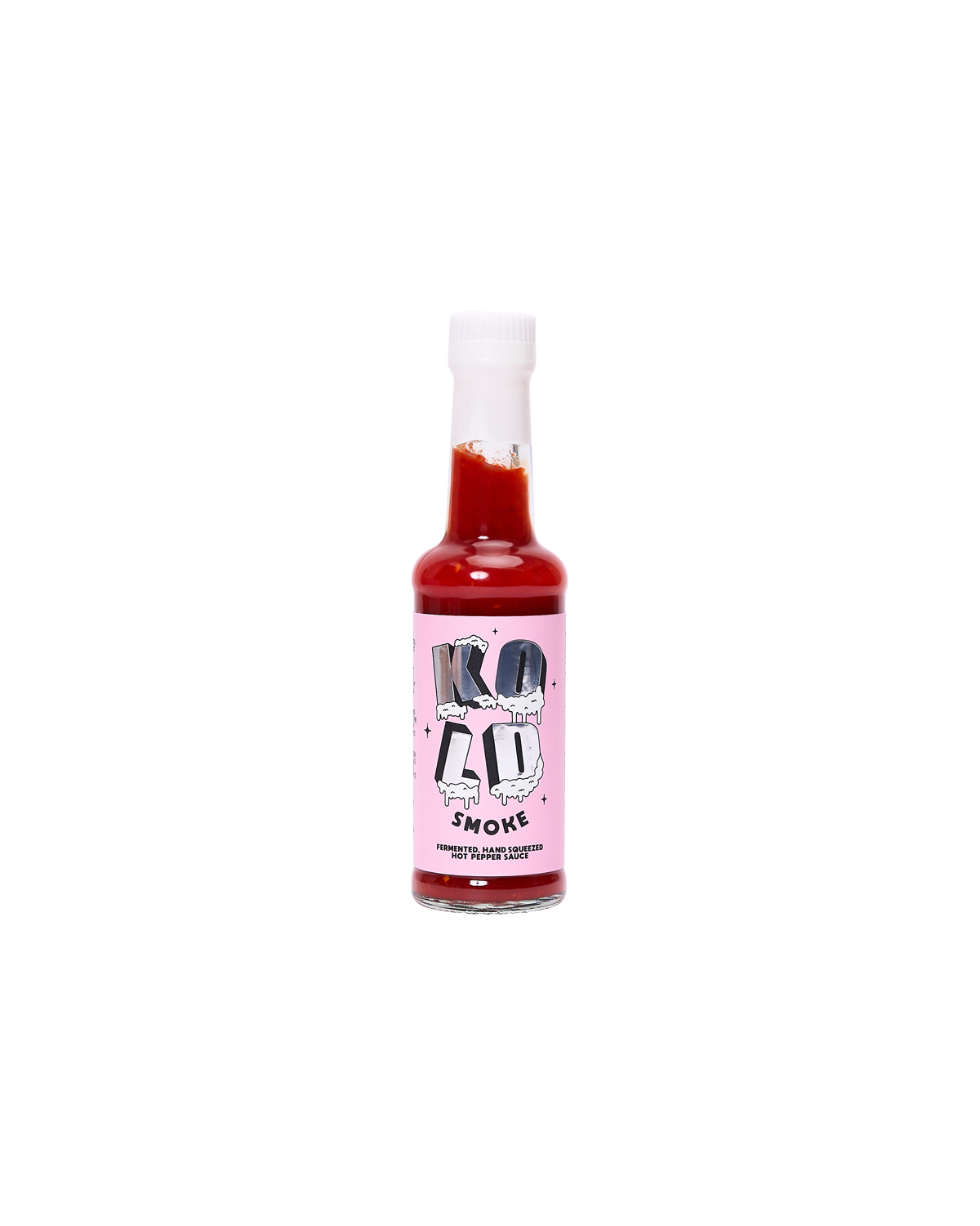 Kold Smoke - Hot Pepper Sauce