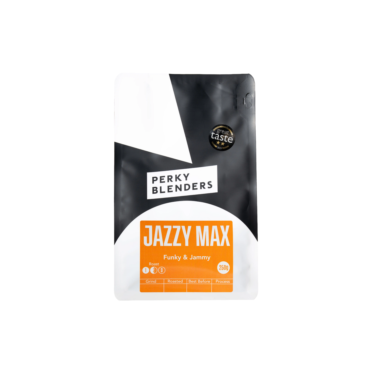 Jazzy Max (Whole Bean)