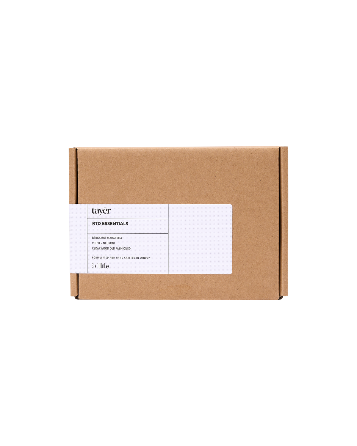 RTD ESSENTIALS GIFT SET