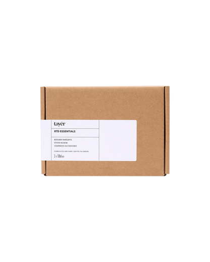 RTD ESSENTIALS GIFT SET