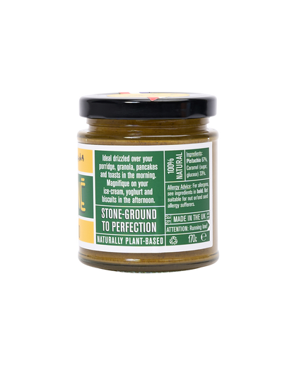 Pistachio Praliné (67% Pistachio)