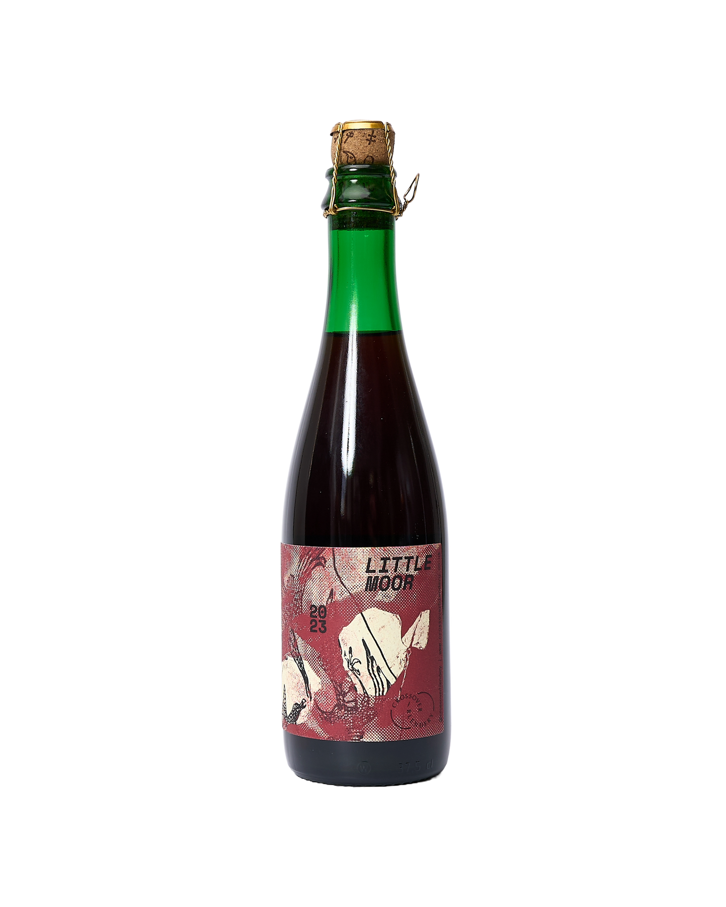 Little Moor 2023: Golden Ale Beer