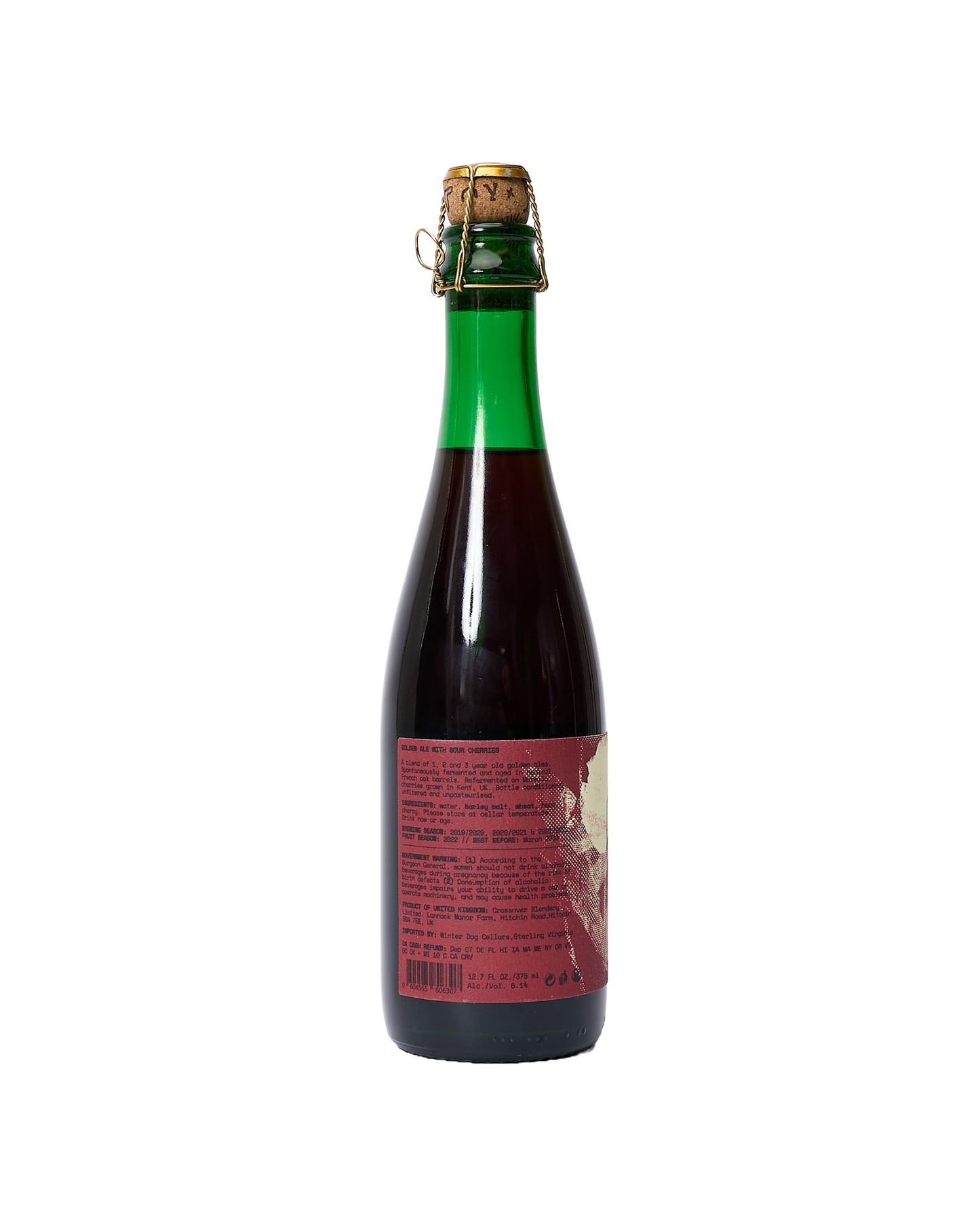 Little Moor 2023: Golden Ale Beer