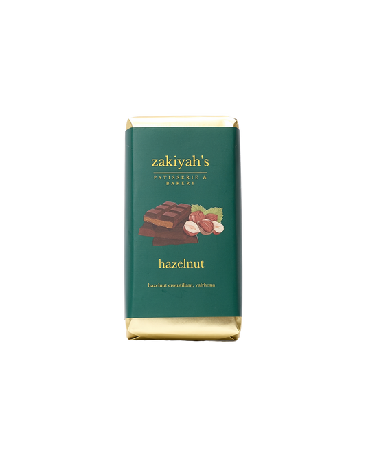 Hazelnut Chocolate Bar