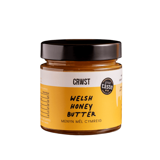 Welsh Honey Butter