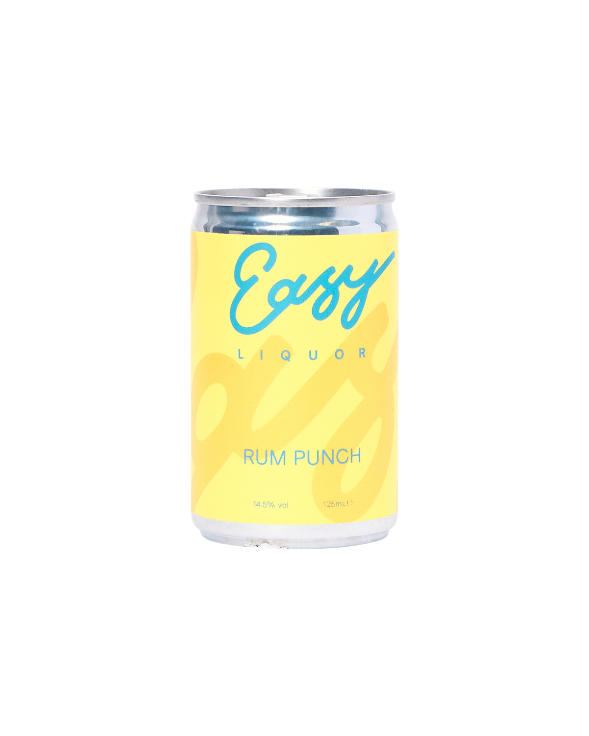 Easy Liquor Rum Punch