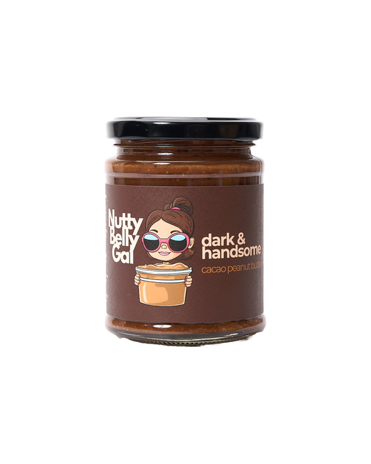 Dark And Handsome: Chocolate Peanut Butter