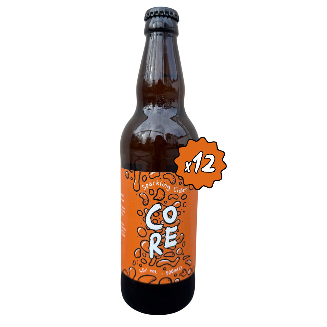 Core Blackcurrant Sparkling Cider