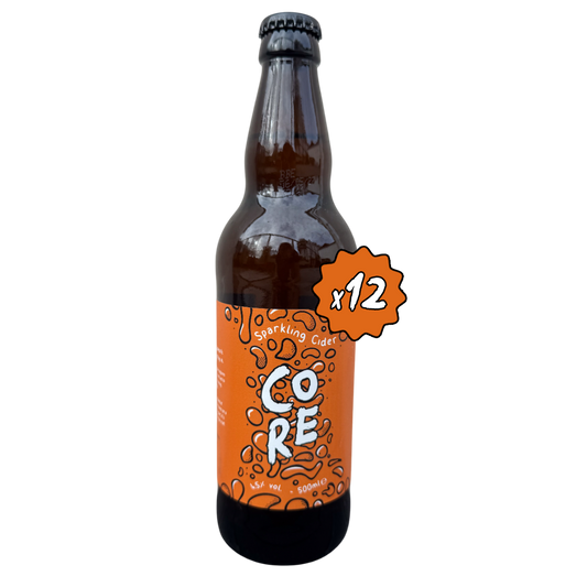 Core Blackcurrant Sparkling Cider