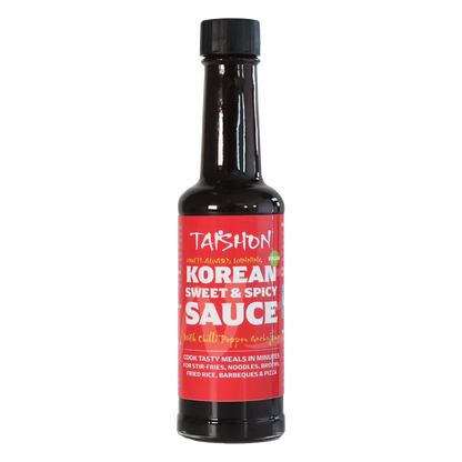 TAISHONS KOREAN SWEET AND SPICY SAUCE WITH CHILLI PEPPER GOCHUJANG