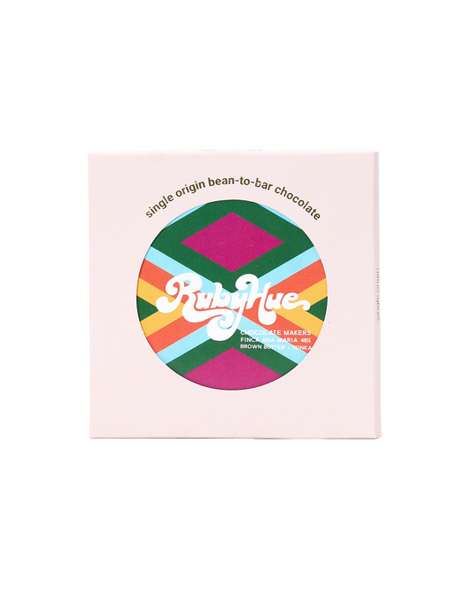 Brown Butter & Tonka Milk Chocolate 48%