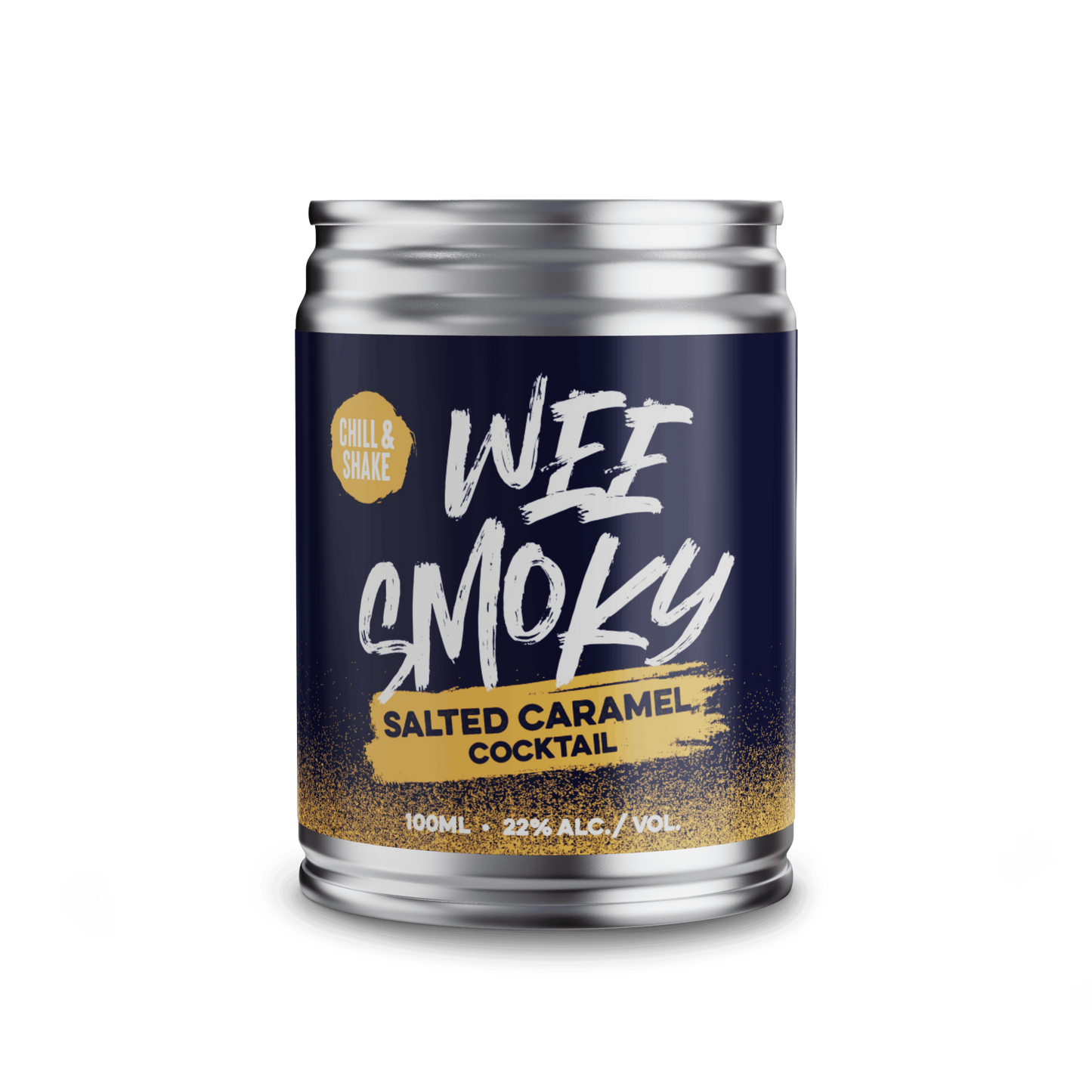 Wee Smoky Salted Caramel (4 Pack)