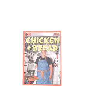 chicken + bread