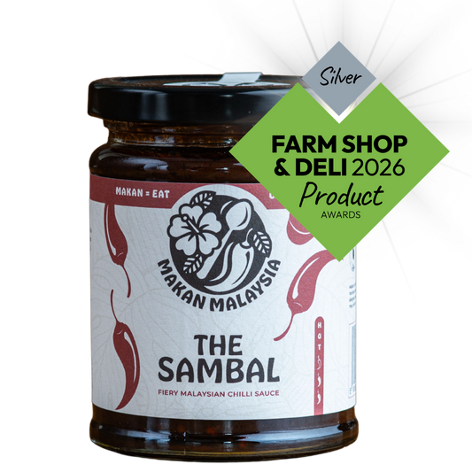 The Sambal: Malaysian Chilli Sauce