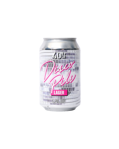 Disco Pils: Pilsner