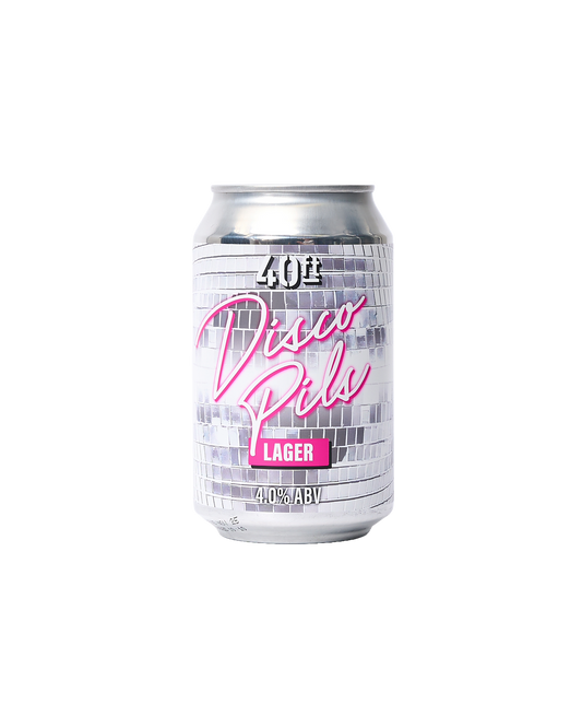 Disco Pils: Pilsner