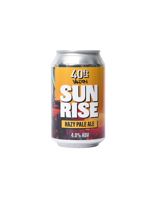 Dalston Sunrise: Session IPA