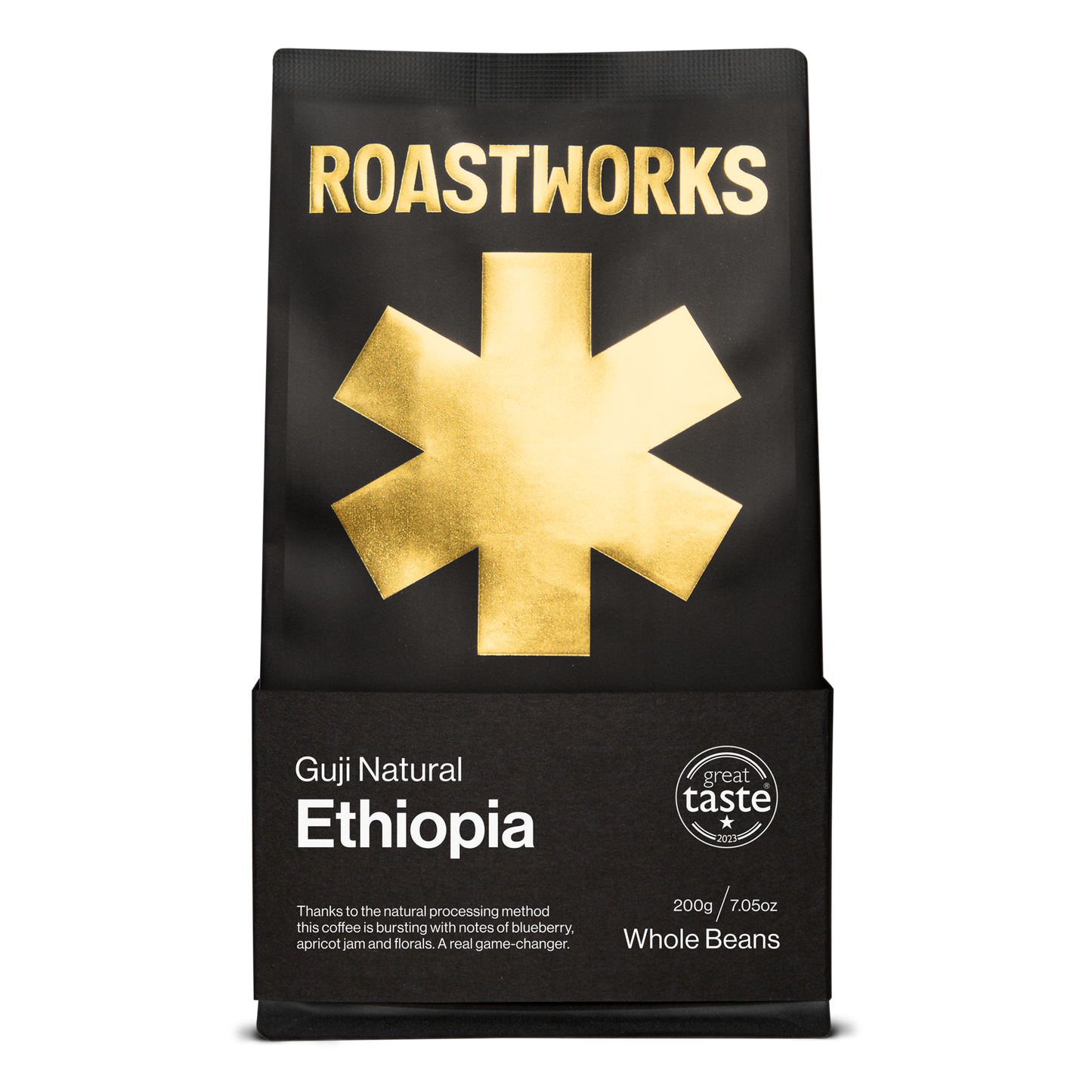 Ethiopia Guji Natural