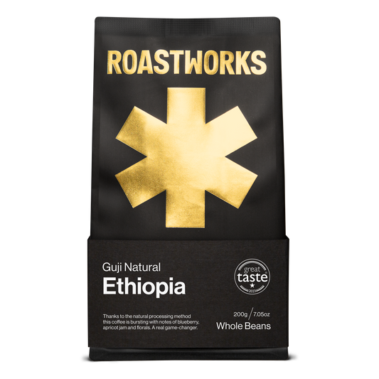 Ethiopia Guji Natural