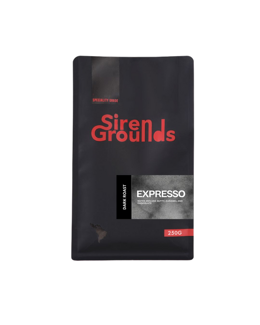 Brazilian EXPRESSO FULL CAFF Coffee Beans