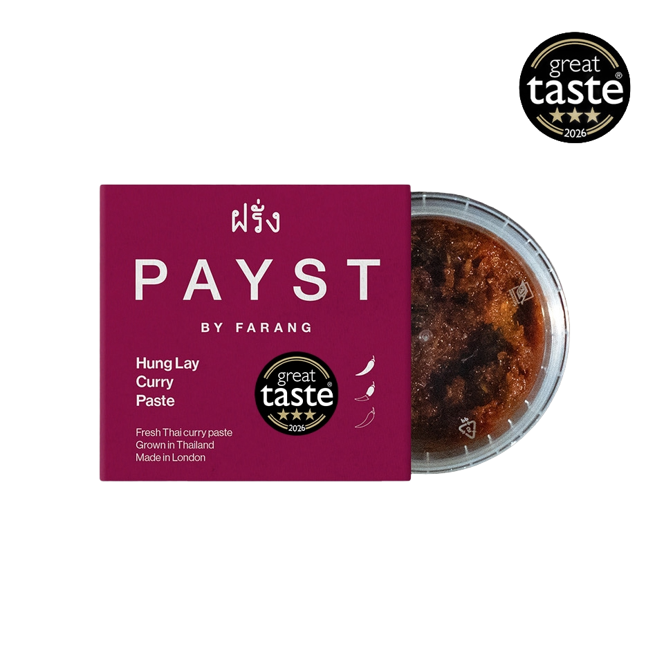 Handmade Premium Thai Hung Lay Curry Paste 100g
