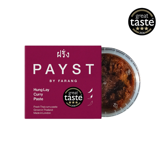 Handmade Premium Thai Hung Lay Curry Paste 100g