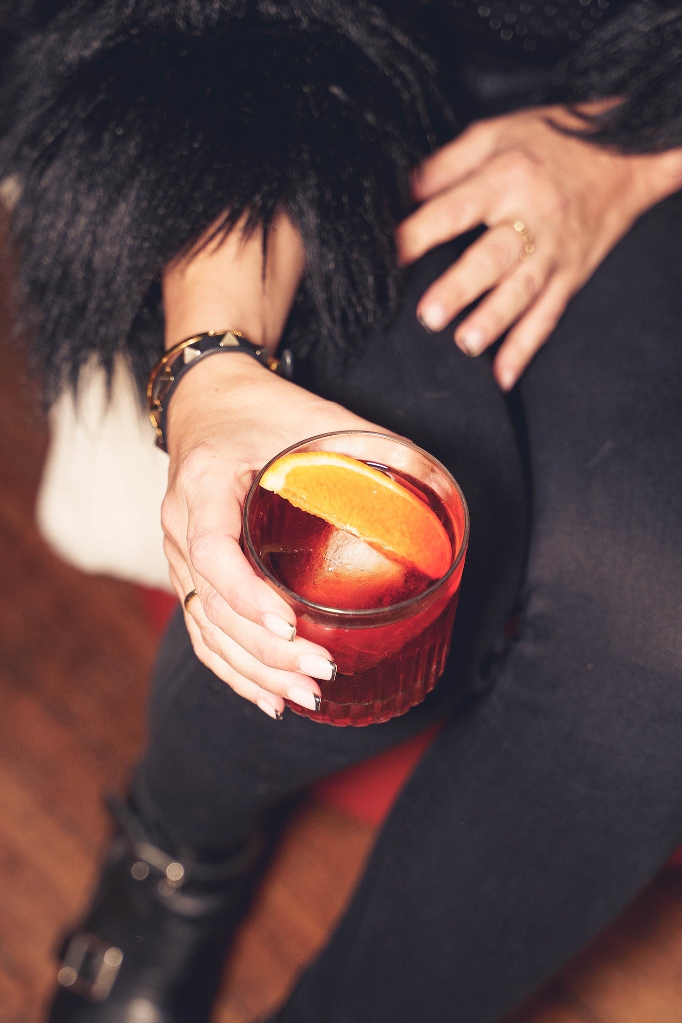 The Marlow Negroni