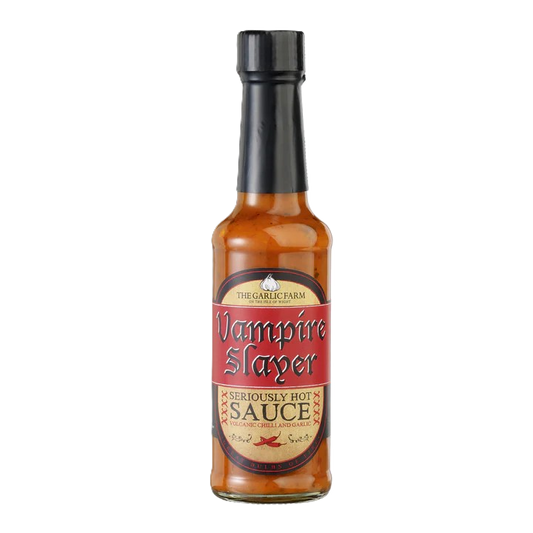 Vampire Slayer Seriously Hot Sauce