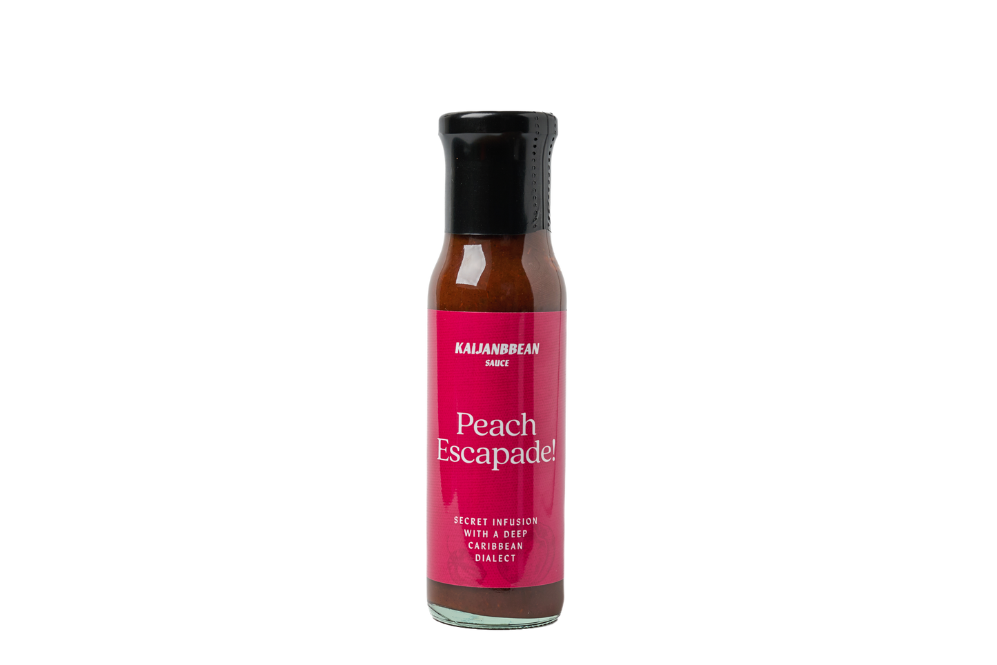 KAIJANBBEAN Sauce - Peach Escapade!