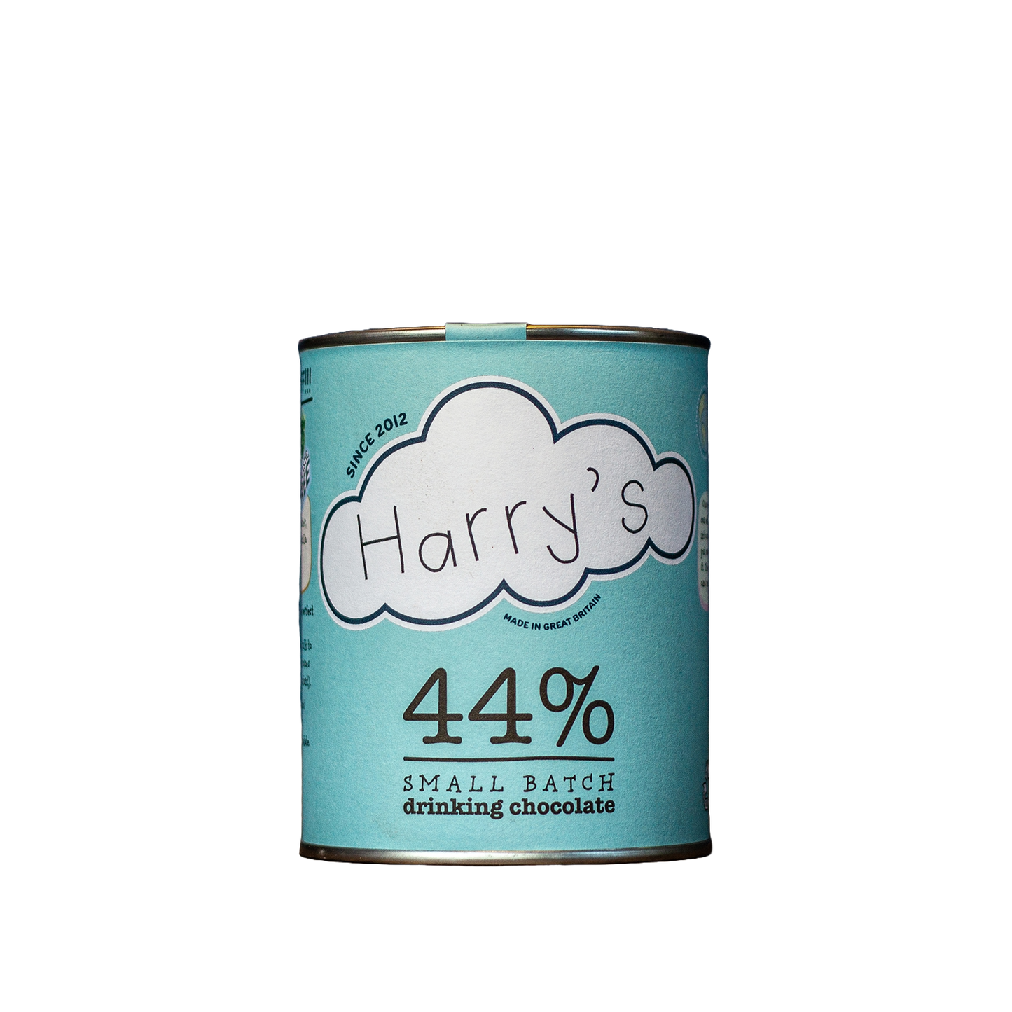 44% Hot Chocolate