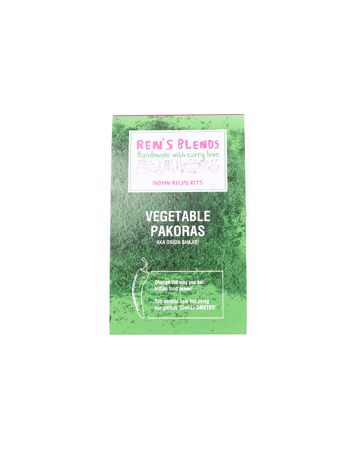 Ren's Vegetable Pakora Blend