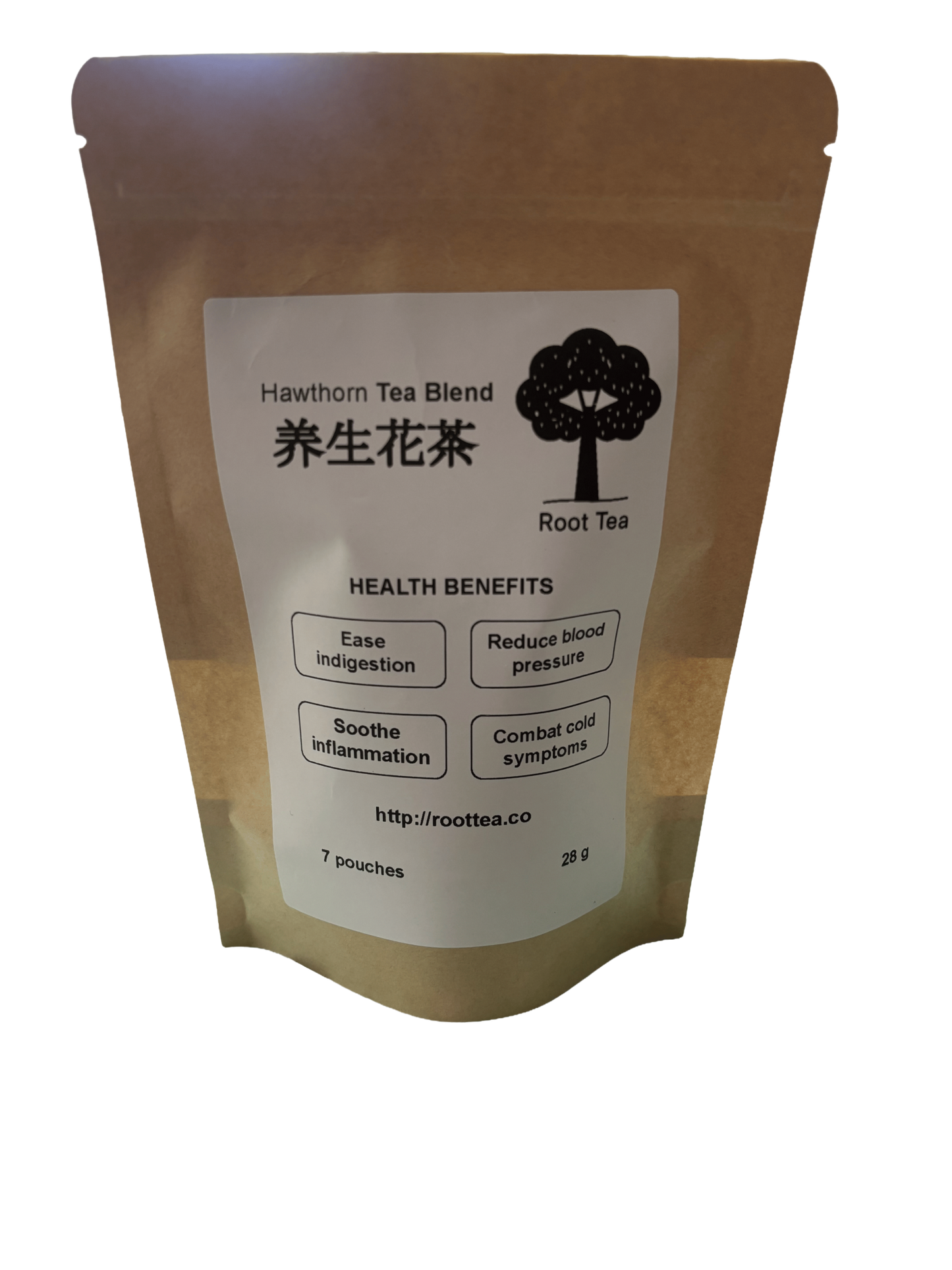 Hawthorn Tea Blend
