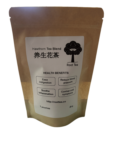 Hawthorn Tea Blend