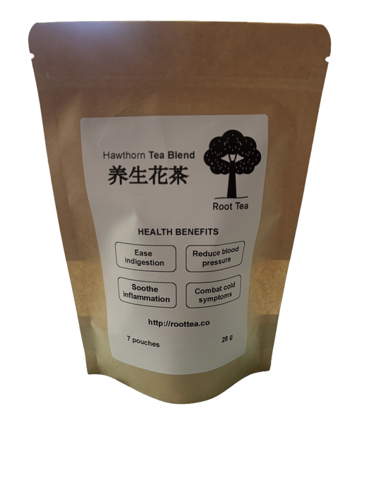 Hawthorn Tea Blend
